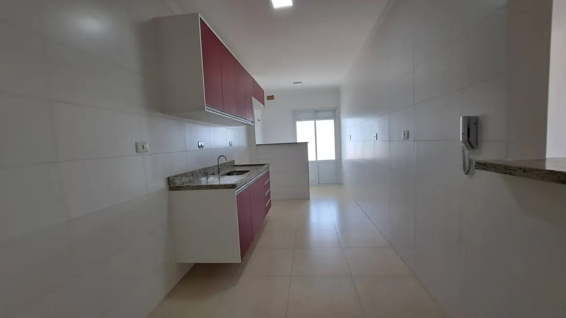 Foto 4 de Apartamento com 3 quartos para alugar em Praia Grande - SP
