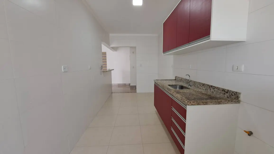 Foto 5 de Apartamento com 3 quartos para alugar em Praia Grande - SP