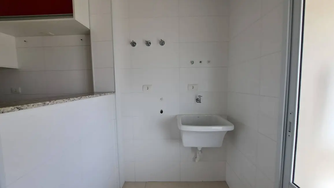 Foto 6 de Apartamento com 3 quartos para alugar em Praia Grande - SP