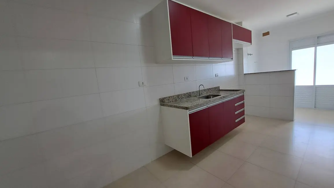 Foto 3 de Apartamento com 3 quartos para alugar em Praia Grande - SP