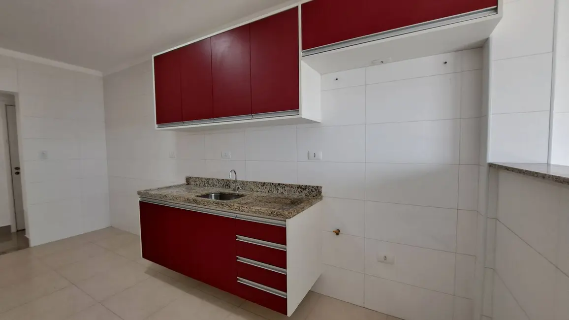 Foto 7 de Apartamento com 3 quartos para alugar em Praia Grande - SP