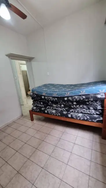 Foto 2 de Apartamento com 1 quarto para alugar em Boqueirão, Praia Grande - SP