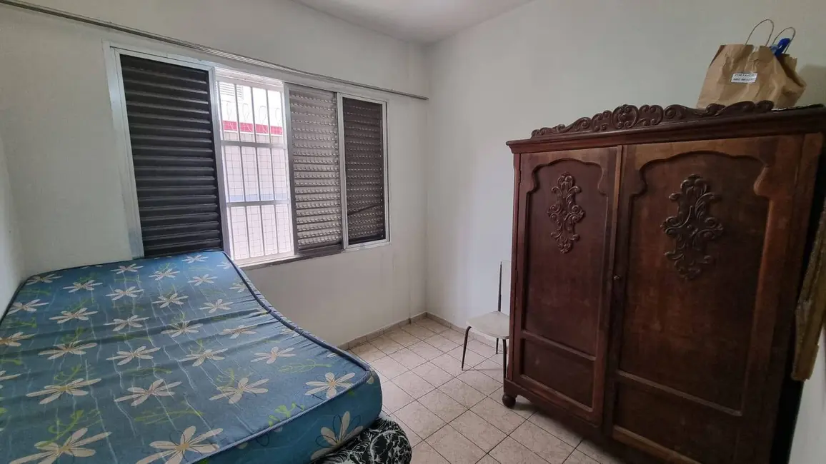Foto 6 de Apartamento com 1 quarto para alugar em Boqueirão, Praia Grande - SP