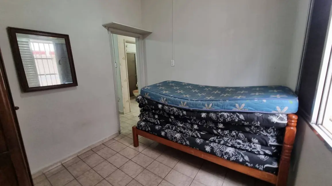 Foto 4 de Apartamento com 1 quarto para alugar em Boqueirão, Praia Grande - SP