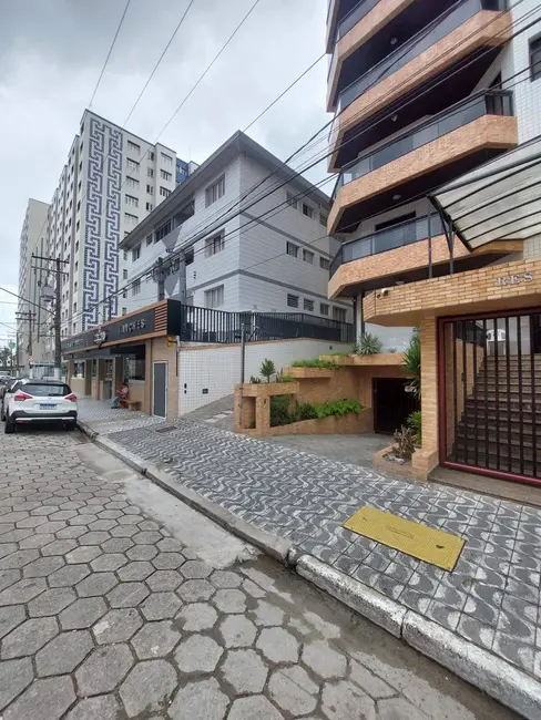 Foto 2 de Apartamento com 1 quarto à venda em Praia Grande - SP