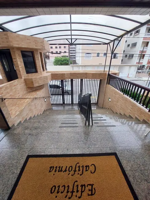 Foto 3 de Apartamento com 1 quarto à venda em Praia Grande - SP