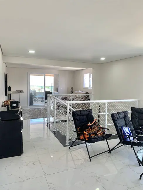 Foto 6 de Cobertura com 3 quartos à venda em Caiçara, Praia Grande - SP