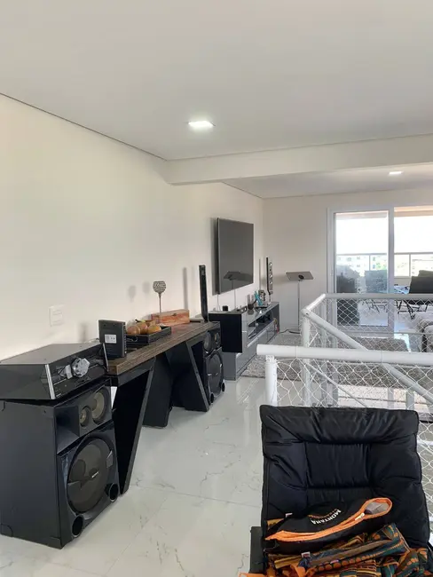 Foto 8 de Cobertura com 3 quartos à venda em Caiçara, Praia Grande - SP