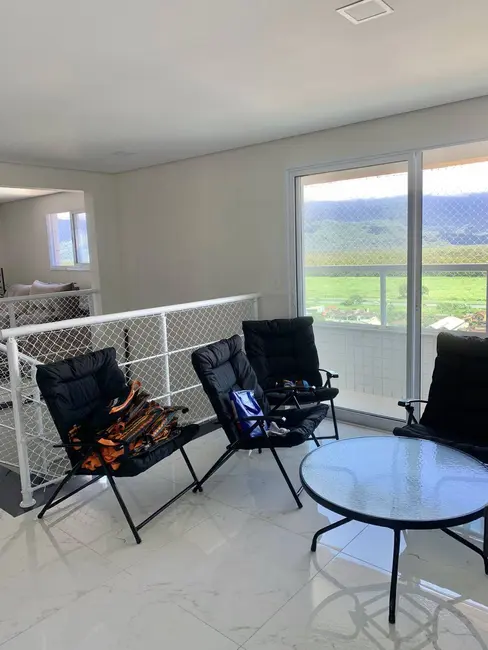 Foto 7 de Cobertura com 3 quartos à venda em Caiçara, Praia Grande - SP