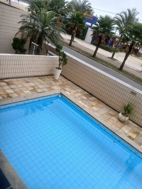 Foto 1 de Apartamento com 3 quartos para alugar, 153m2 em Boqueirão, Praia Grande - SP