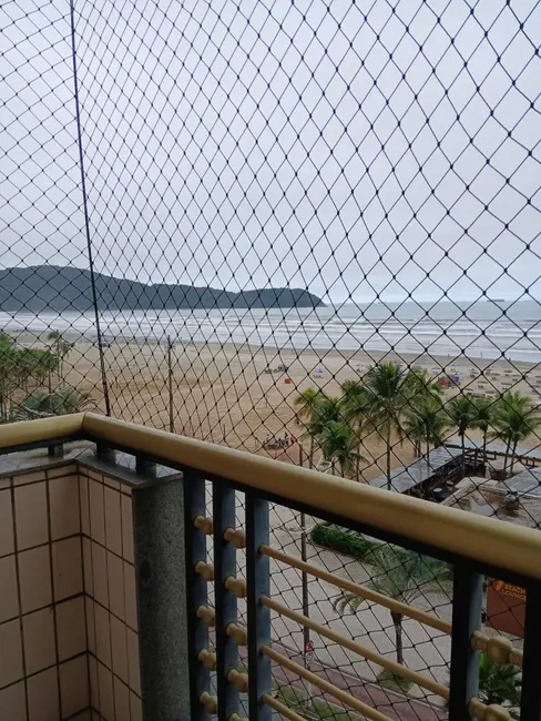 Foto 3 de Apartamento com 3 quartos para alugar, 153m2 em Boqueirão, Praia Grande - SP