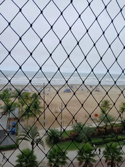 Foto 4 de Apartamento com 3 quartos para alugar, 153m2 em Boqueirão, Praia Grande - SP