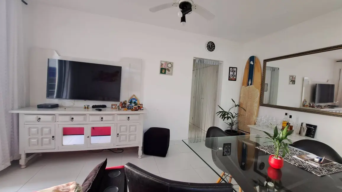 Apartamento com 2 quartos à venda, 52m2 em Canto do Forte, Praia Grande - SP - imagem 1 Foto 1 de Apartamento com 2 quartos à venda, 52m2 em Canto do Forte, Praia Grande - SP