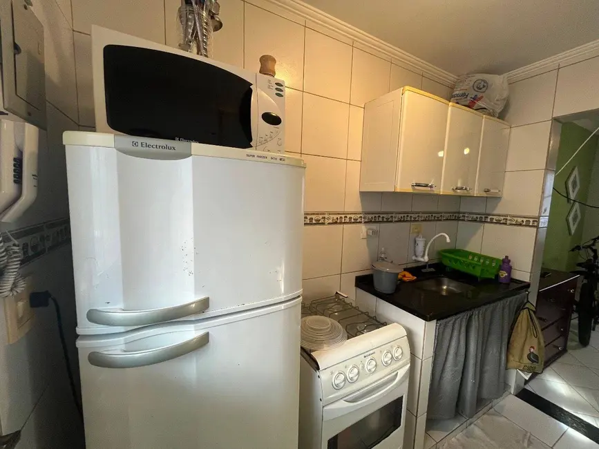 Foto 2 de Kitnet com 1 quarto à venda, 22m2 em Praia Grande - SP