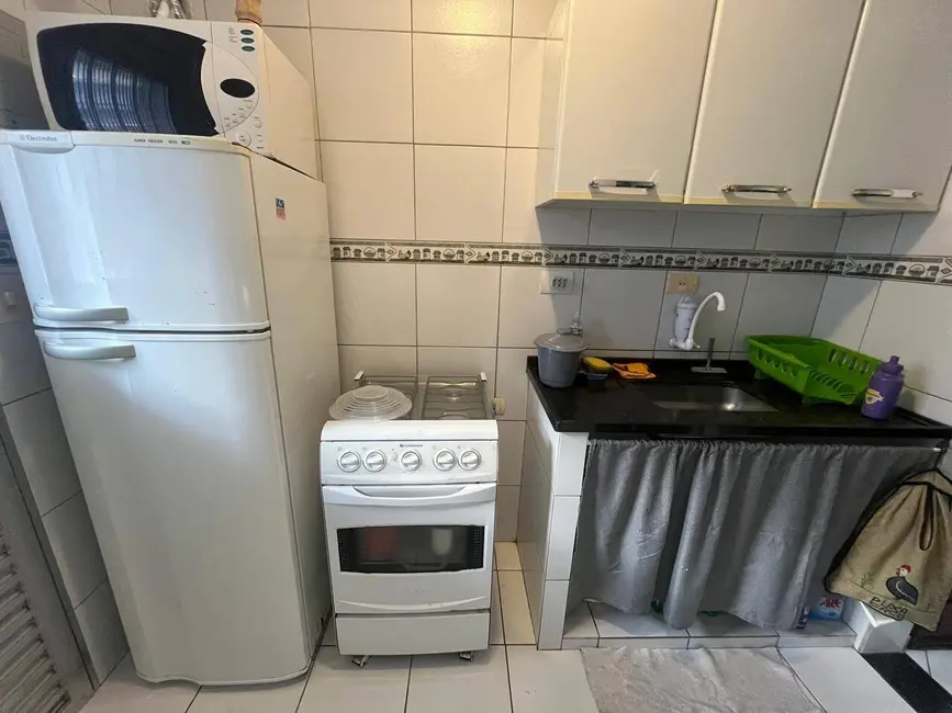 Foto 3 de Kitnet com 1 quarto à venda, 22m2 em Praia Grande - SP