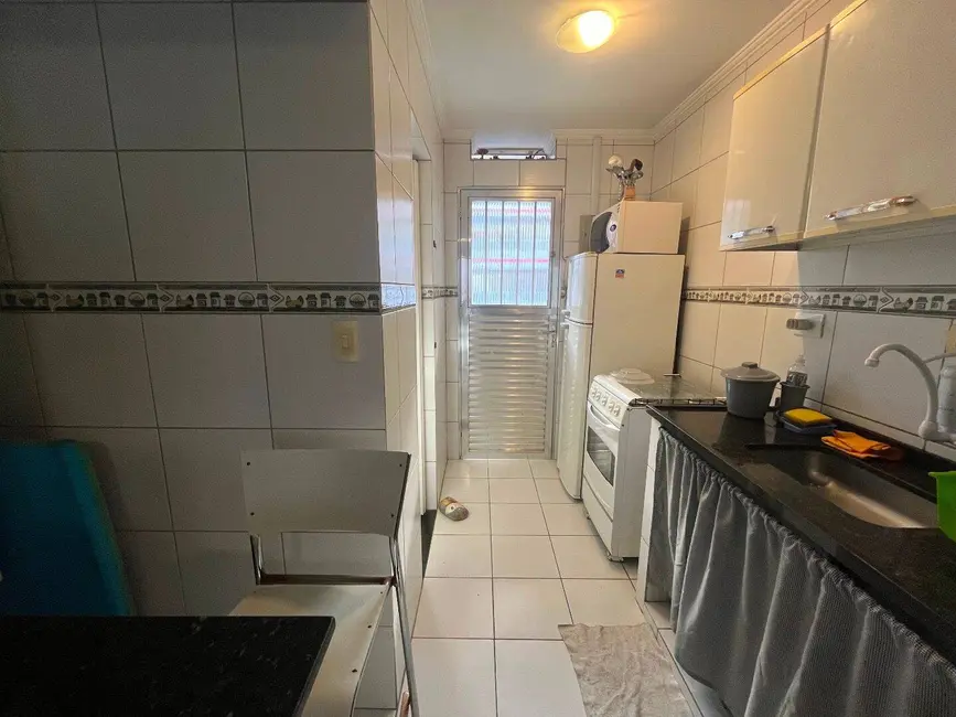 Foto 4 de Kitnet com 1 quarto à venda, 22m2 em Praia Grande - SP