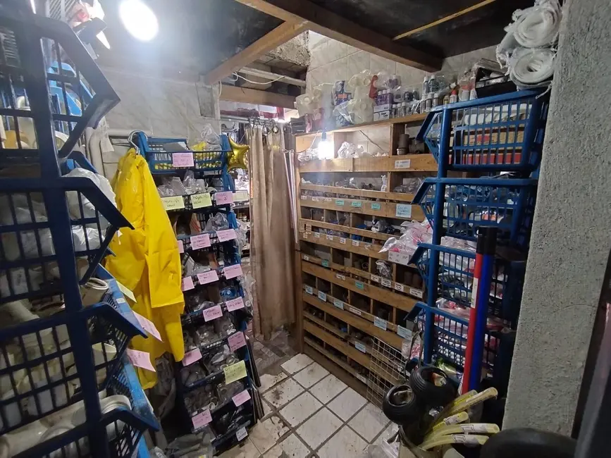 Foto 1 de Sala Comercial à venda, 165m2 em Santa Maria, Santos - SP