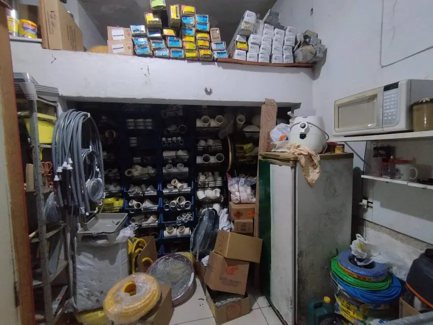 Sala Comercial à venda, 165m2 em Santa Maria, Santos - SP - imagem 3 Foto 3 de Sala Comercial à venda, 165m2 em Santa Maria, Santos - SP