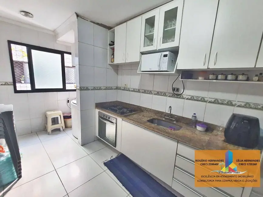 Foto 8 de Apartamento com 2 quartos à venda em Ocian, Praia Grande - SP