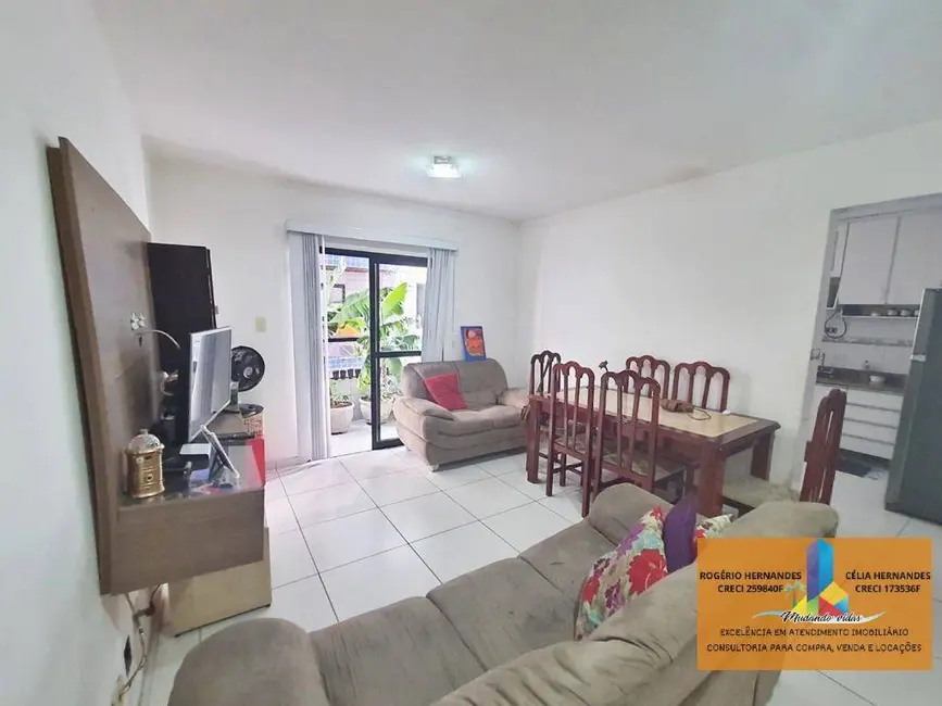 Foto 5 de Apartamento com 2 quartos à venda em Ocian, Praia Grande - SP