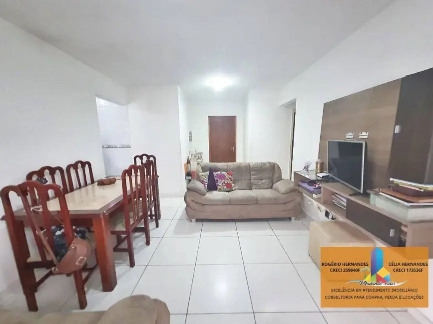 Foto 6 de Apartamento com 2 quartos à venda em Ocian, Praia Grande - SP