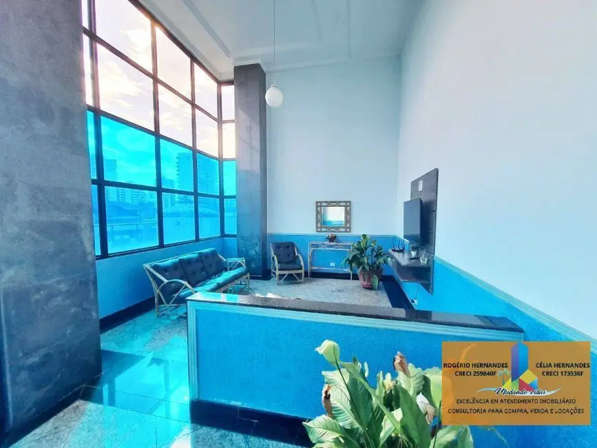 Foto 2 de Apartamento com 2 quartos à venda em Ocian, Praia Grande - SP