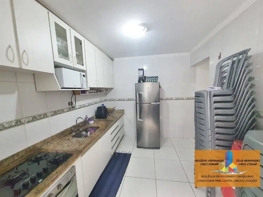 Foto 9 de Apartamento com 2 quartos à venda em Ocian, Praia Grande - SP