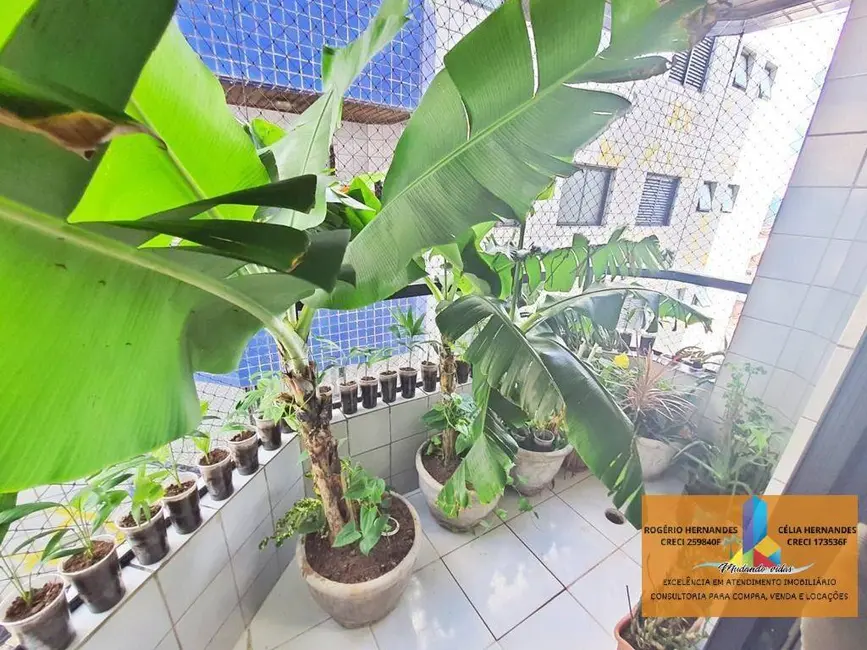 Foto 7 de Apartamento com 2 quartos à venda em Ocian, Praia Grande - SP