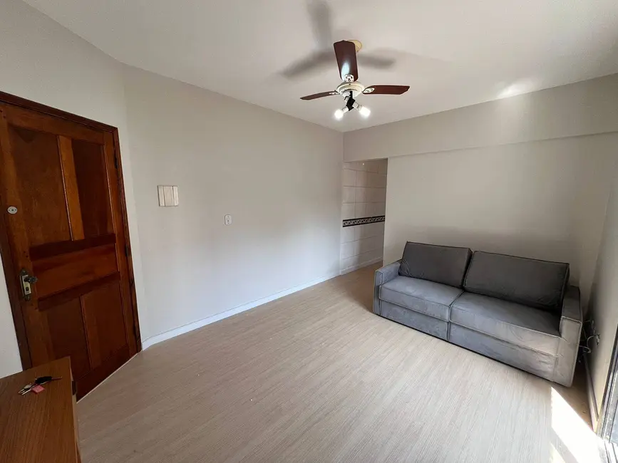 Foto 4 de Apartamento com 1 quarto à venda, 48m2 em Boqueirão, Praia Grande - SP
