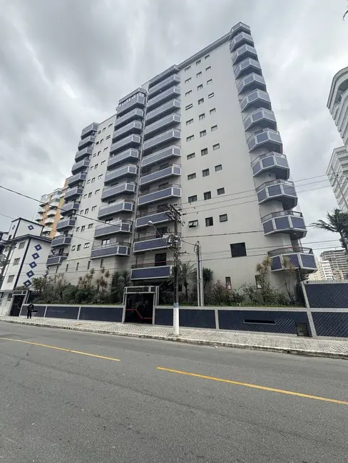 Foto 1 de Apartamento com 1 quarto à venda, 48m2 em Boqueirão, Praia Grande - SP