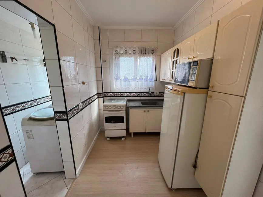 Foto 6 de Apartamento com 1 quarto à venda, 48m2 em Boqueirão, Praia Grande - SP