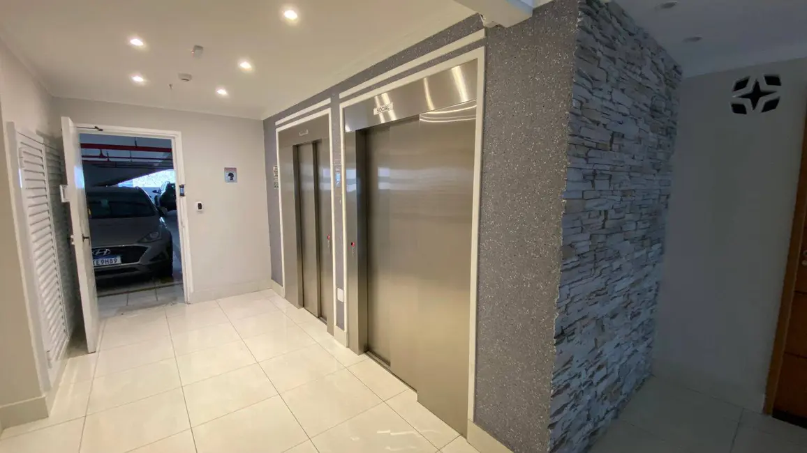 Foto 5 de Apartamento com 1 quarto à venda, 39m2 em Boqueirão, Praia Grande - SP