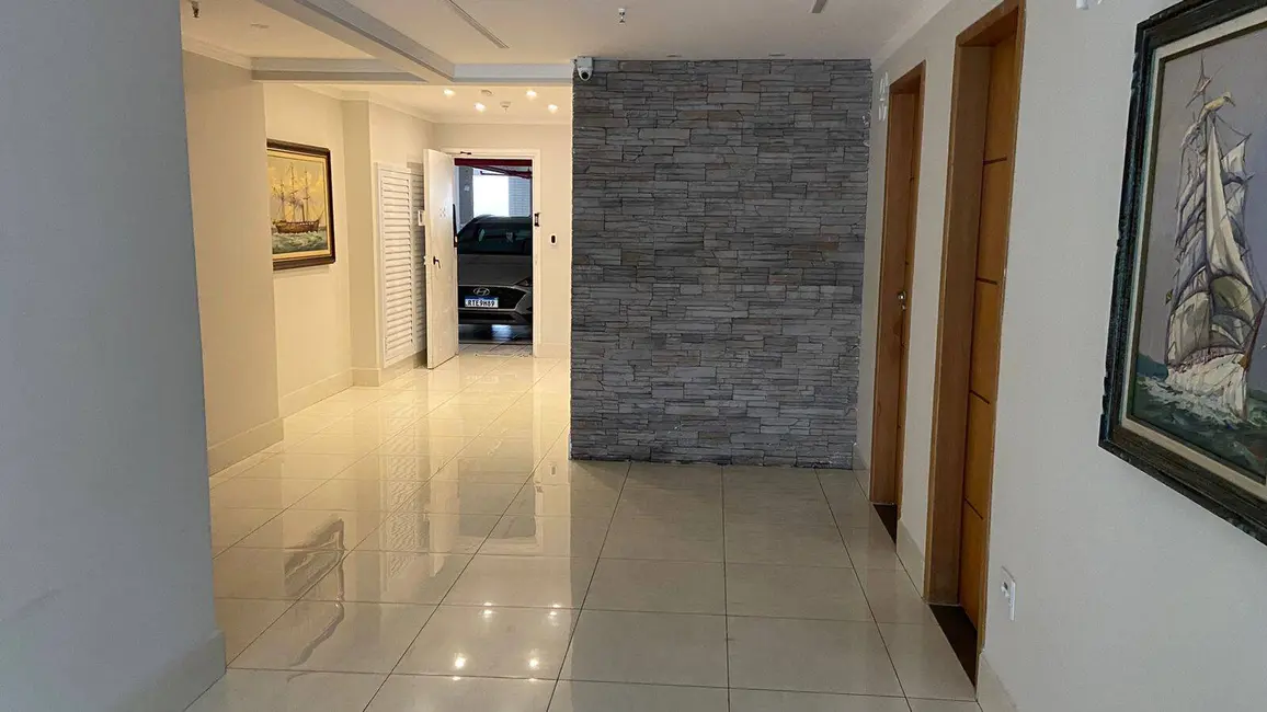Foto 4 de Apartamento com 1 quarto à venda, 39m2 em Boqueirão, Praia Grande - SP