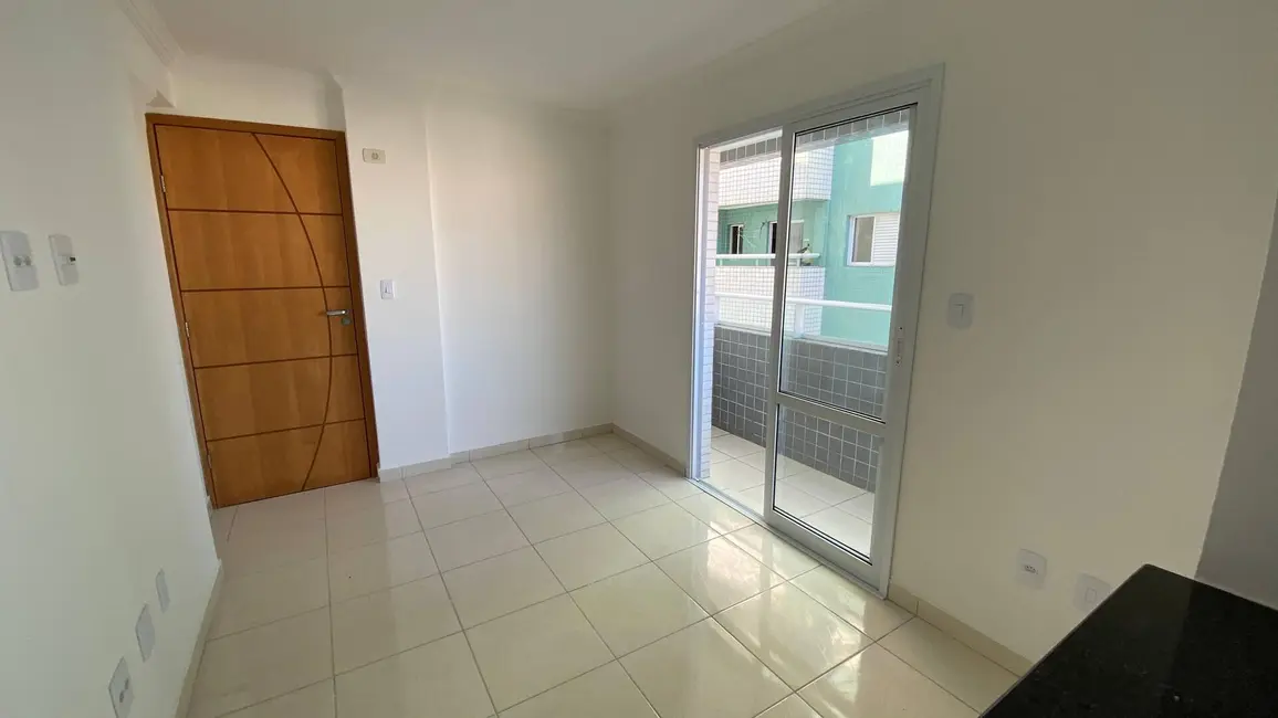 Foto 8 de Apartamento com 1 quarto à venda, 39m2 em Boqueirão, Praia Grande - SP