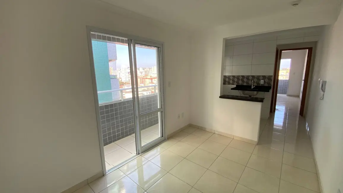 Foto 7 de Apartamento com 1 quarto à venda, 39m2 em Boqueirão, Praia Grande - SP