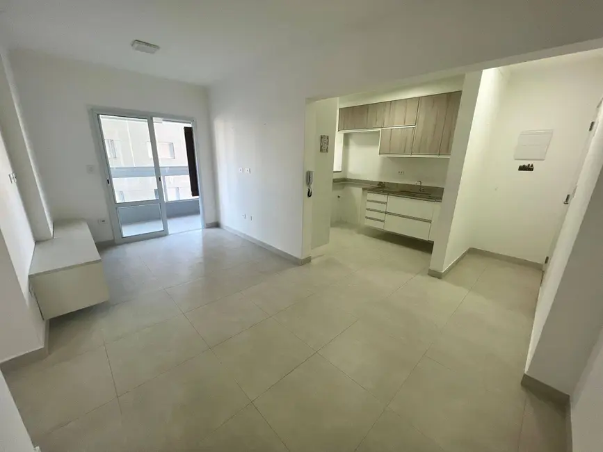 Foto 4 de Apartamento com 1 quarto à venda, 55m2 em Boqueirão, Praia Grande - SP