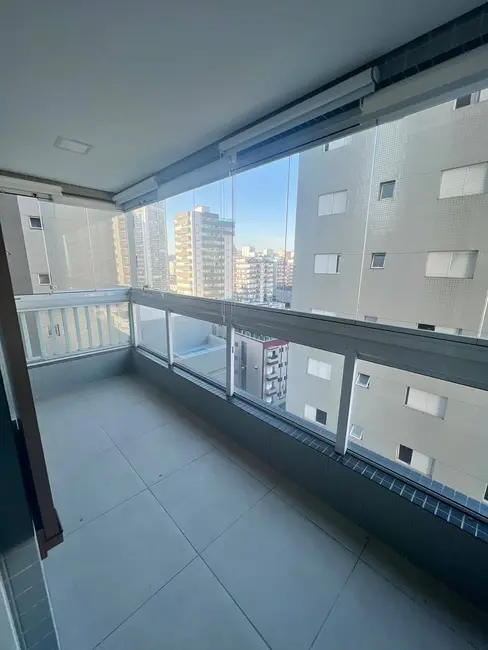 Foto 1 de Apartamento com 1 quarto à venda, 55m2 em Boqueirão, Praia Grande - SP
