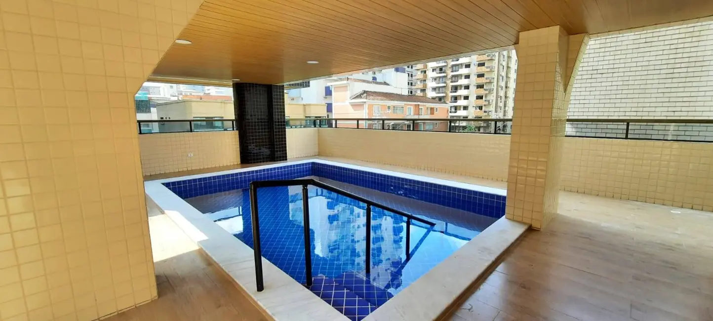 Apartamento com 2 quartos à venda, 77m2 em Canto do Forte, Praia Grande - SP - imagem 3 Foto 3 de Apartamento com 2 quartos à venda, 77m2 em Canto do Forte, Praia Grande - SP