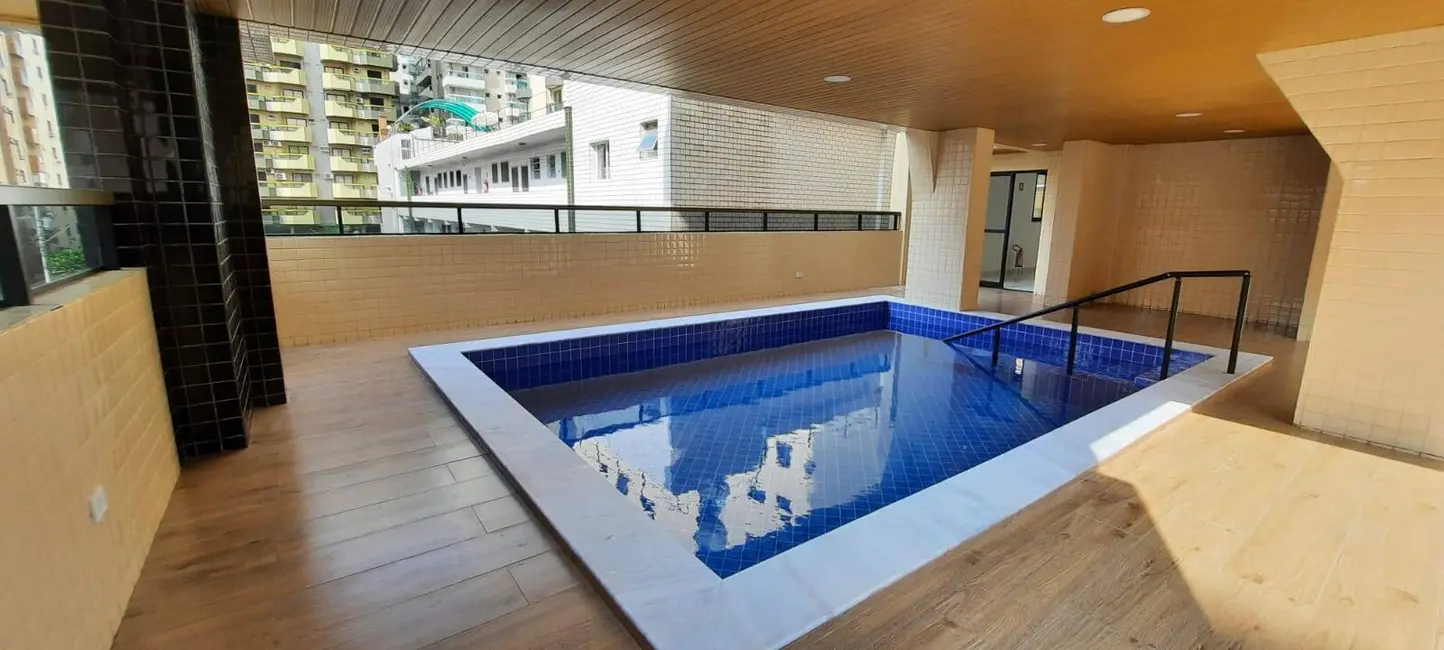 Apartamento com 2 quartos à venda, 77m2 em Canto do Forte, Praia Grande - SP - imagem 2 Foto 2 de Apartamento com 2 quartos à venda, 77m2 em Canto do Forte, Praia Grande - SP