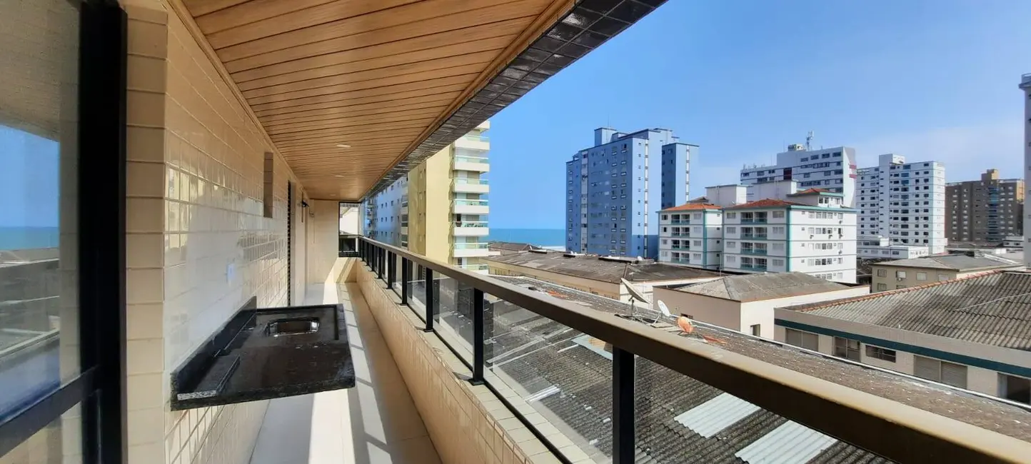 Apartamento com 2 quartos à venda, 77m2 em Canto do Forte, Praia Grande - SP - imagem 7 Foto 7 de Apartamento com 2 quartos à venda, 77m2 em Canto do Forte, Praia Grande - SP