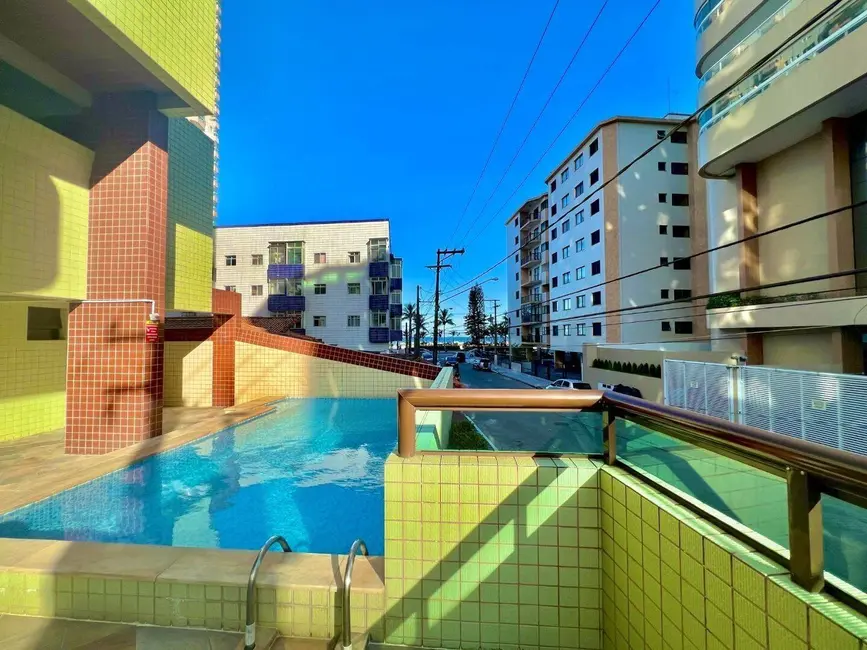 Foto 3 de Apartamento com 2 quartos à venda, 76m2 em Praia Grande - SP