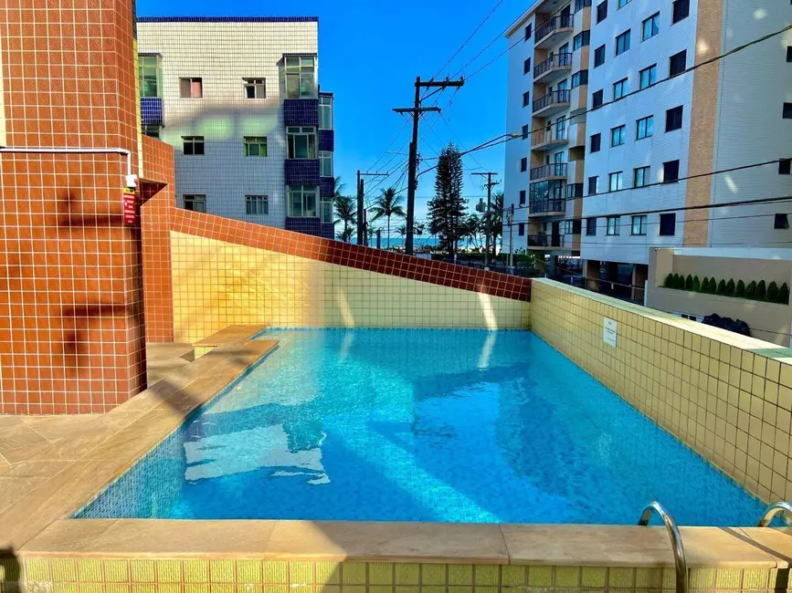 Foto 2 de Apartamento com 2 quartos à venda, 76m2 em Praia Grande - SP