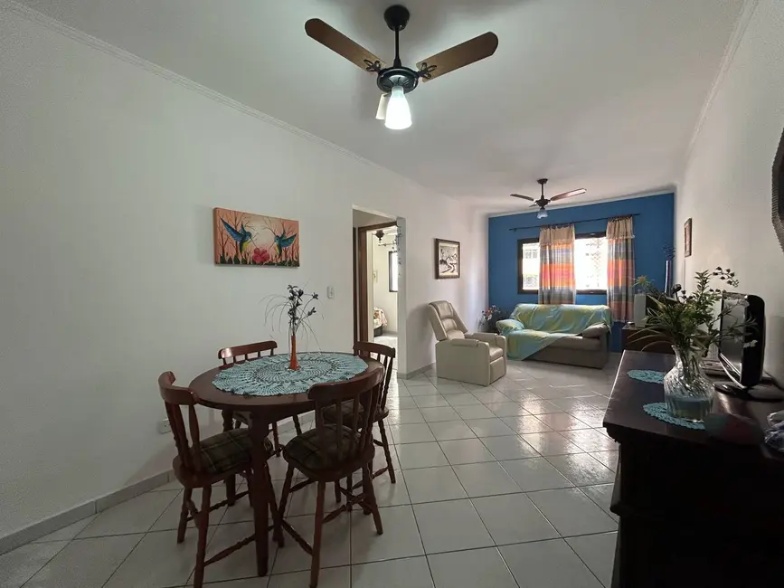 Foto 1 de Apartamento com 2 quartos à venda, 60m2 em Praia Grande - SP