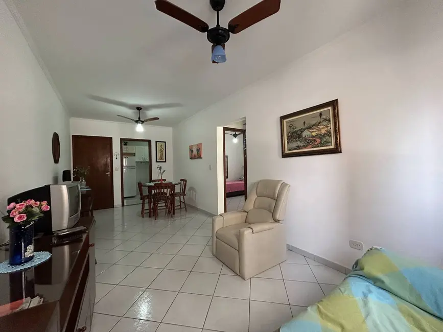 Foto 2 de Apartamento com 2 quartos à venda, 60m2 em Praia Grande - SP