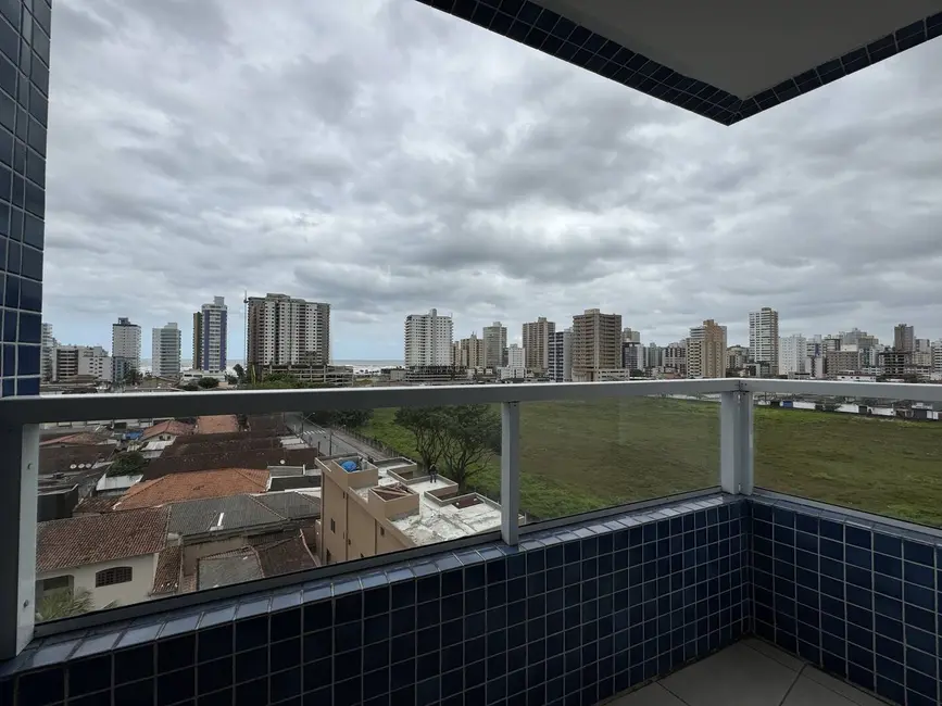 Foto 4 de Apartamento com 2 quartos à venda, 60m2 em Guilhermina, Praia Grande - SP