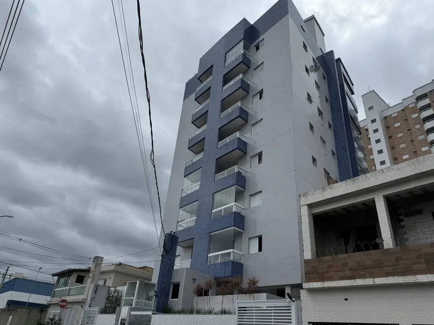 Foto 1 de Apartamento com 2 quartos à venda, 60m2 em Guilhermina, Praia Grande - SP