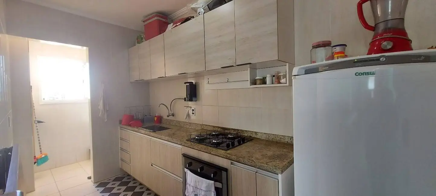 Foto 5 de Apartamento com 2 quartos à venda, 61m2 em Caiçara, Praia Grande - SP