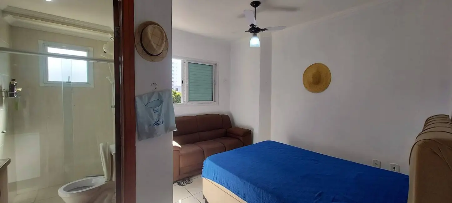 Foto 7 de Apartamento com 2 quartos à venda, 61m2 em Caiçara, Praia Grande - SP