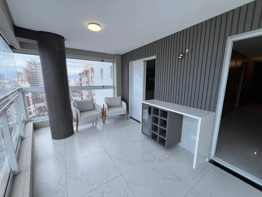 Apartamento com 3 quartos à venda, 149m2 em Guilhermina, Praia Grande - SP - imagem 8 Foto 8 de Apartamento com 3 quartos à venda, 149m2 em Guilhermina, Praia Grande - SP