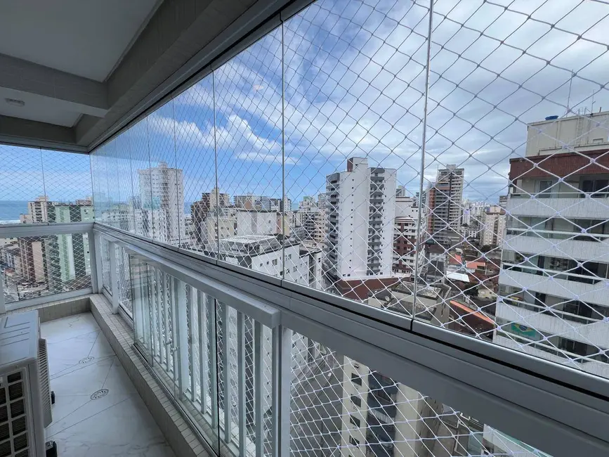 Apartamento com 3 quartos à venda, 149m2 em Guilhermina, Praia Grande - SP - imagem 5 Foto 5 de Apartamento com 3 quartos à venda, 149m2 em Guilhermina, Praia Grande - SP